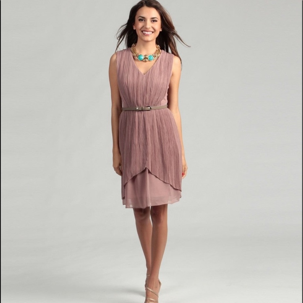 Max and Cleo Lynn cocktail Dress